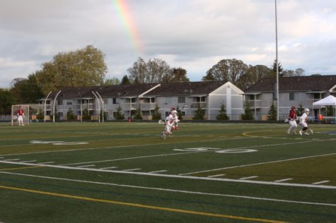 La Salle’s Lacrosse Team Moves on From Recent Losses
