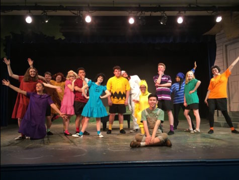 The Peanuts Gang is Heading to La Salle