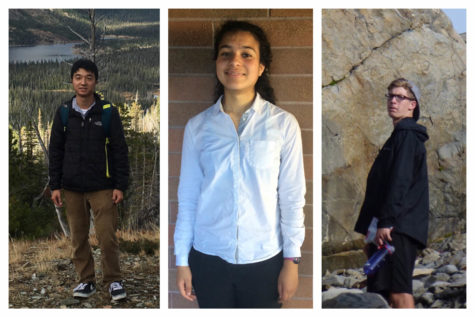 Three Seniors Reflect on Acceptances to Prestigious Universities