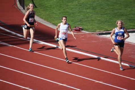 Track and Field Raced to a Strong Finish