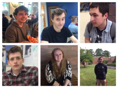 Humans of La Salle: Spring 2016 Edition