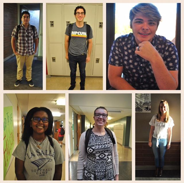 Humans of La Salle: Hopes and Fears for the School Year