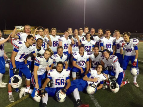 With 3-3 Record, Football Team Looks Ahead to Homecoming Game Against St. Helens