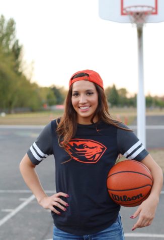 Senior Aleah Goodman Commits to OSU, Earns Full-Ride Scholarship