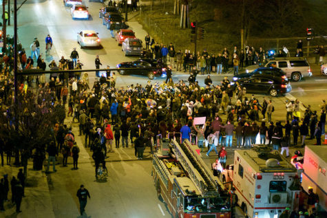 Anti-Trump Protests Are Negatively Affecting America