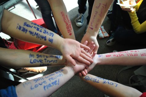 LGBT+ Community Reeling from Election Results