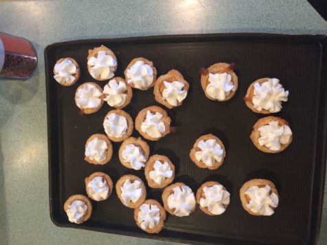 Pinterest Fall Foods: Expectations vs. Reality