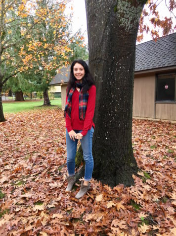 Student of the Week: Stella Tompkins