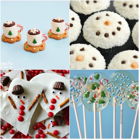5 Tasty Christmas Treats to Make at Home