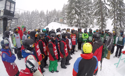 La Salle Snowboard Team Gets Ready to Hit the Slopes