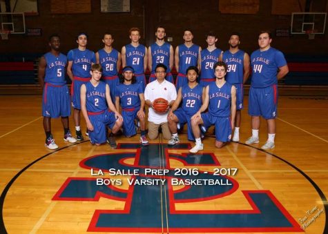 With a Strong Start, Boys Basketball Looks Forward to a Successful Season