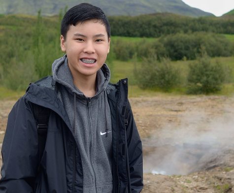 Junior Derek Wong Achieves Perfect PSAT Score