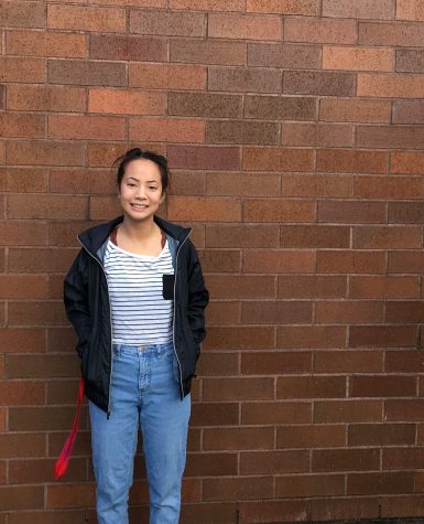 Student of the Week: Makayla Vu