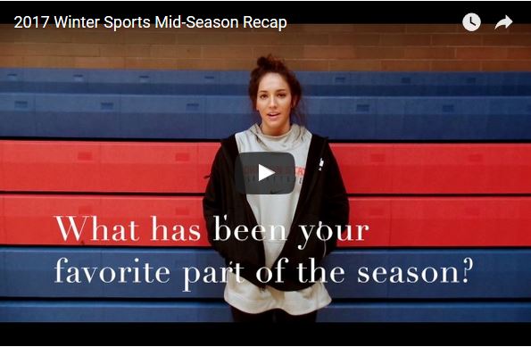 Winter Sports Mid-Season Recap