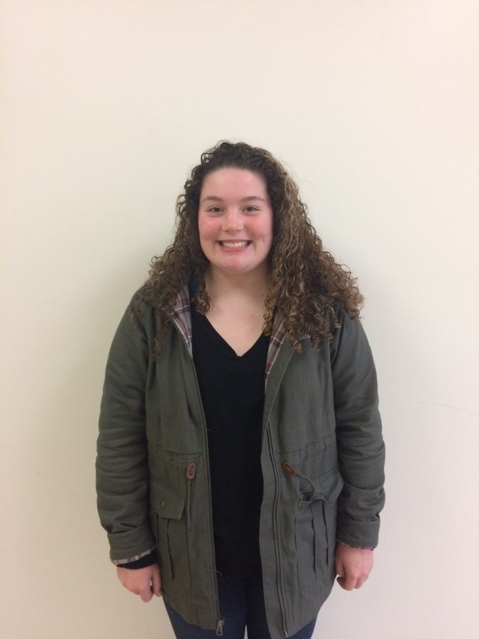Student of the Week: Megan Lyver