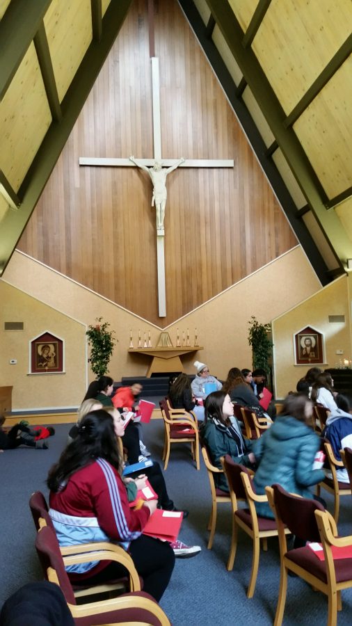 Guest Post: Ms. Nitschke Shares Thoughts on Women's Called and Chosen Vocations Retreat