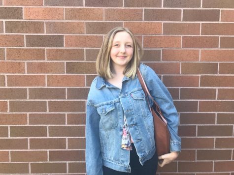 Student of the Week: Franny Bengston