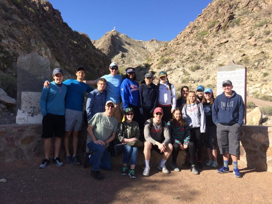 El Paso Immersion: An Eye Opening Experience
