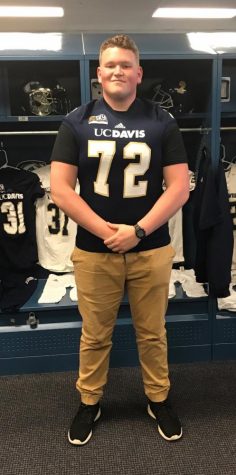 Student of the Week: Jacob Brumbaugh