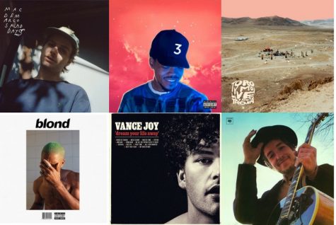 Shak’s Summer Playlist