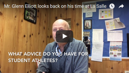Mr. Elliott, Set to Retire, Looks Back on His Time as Athletic Director