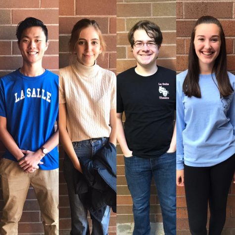 Humans of La Salle: What are you looking forward to this school year?