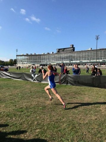 Falcon Cross Country Takes Flight Toward Districts and State