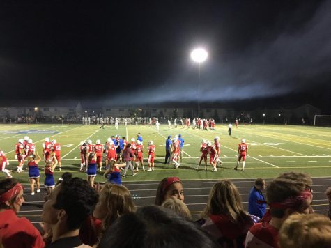After Strong 3-2 Start, Varsity Football Looks Toward Milwaukie, Playoffs