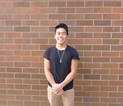 Student of the Week: Leland Wong