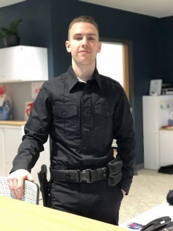 Mr. Weichold, La Salle’s Campus Safety Officer, Has Something To Tell You