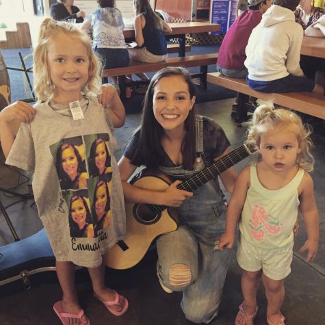 Junior Emma Foteff Pursues Her Passion for Music