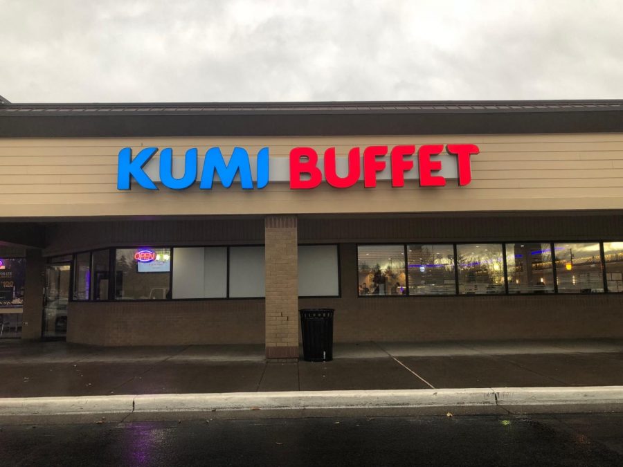 Restaurant Review: Kumi Buffet, Just Blocks from La Salle