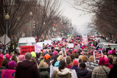 Help a Sister Out: Female Advocacy at La Salle