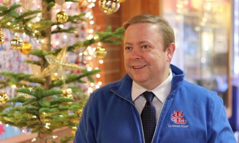 Christmas at La Salle, Through the Eyes of Mr. Hortsch and Mr. Kuffner