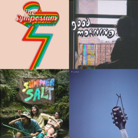 An Upbeat, Relaxing Playlist to Get You Through Finals