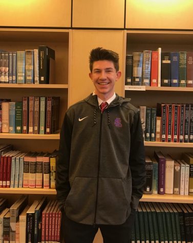 Student of the Week: Nolan Grogan