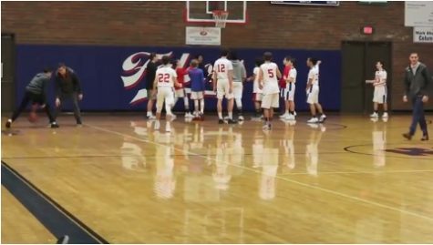 Video: Checking In With Falcon Winter Sports Players and Fans