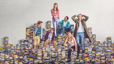 Best New TV Show: “Everything Sucks!”