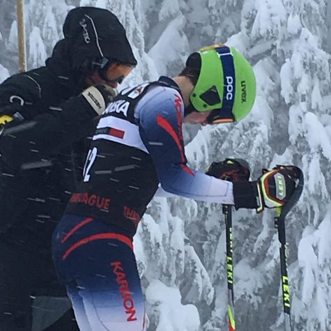 Overcoming the Bad Weather, La Salle Ski and Snowboard Teams Look Forward to State