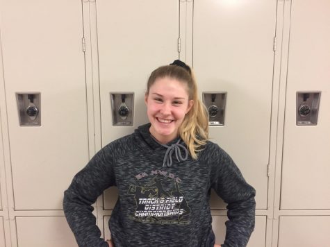 Student of the Week: Ellie Low