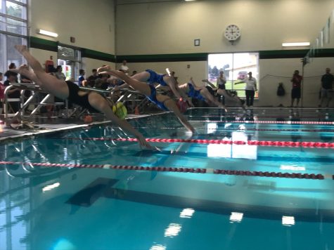 After a Strong Performance at Districts, La Salle Swimmers Prepare for State