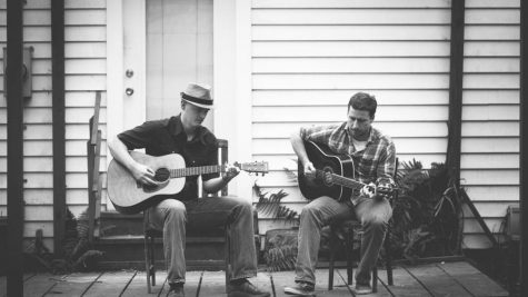 Not Your Average Counselor: Mr. Altshuler and His Band