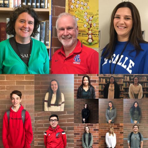 Humans of La Salle: Spring Break Plans