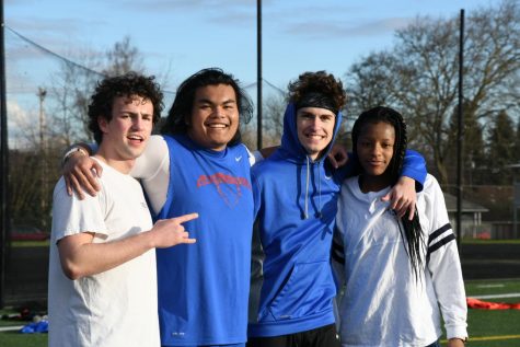 Spring Sports in Action: Track and Field