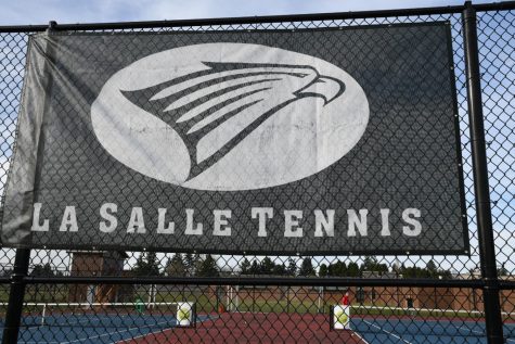 Spring Sports in Action: Girls Tennis