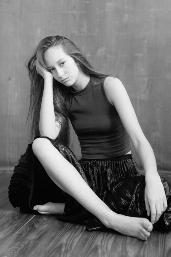 Runways and Photo Shoots: Junior Ana Marie Martinez Pursues Modeling Career