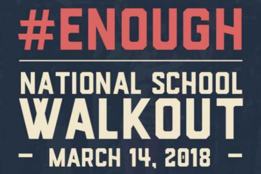 La+Salle+Students+Plan+Walkout+in+Response+to+Parkland+Shooting