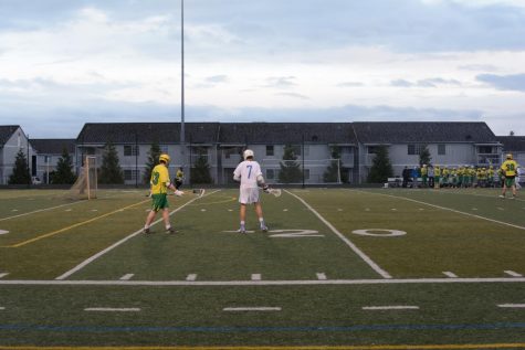 Boys Lacrosse Defeats Cleveland Warriors in Double Overtime