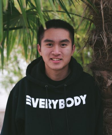 Student of the Week: Andy Nguyen