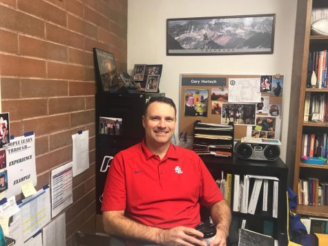 Mr. Hortsch: La Salle’s Dedicated and Caring Director of Faith